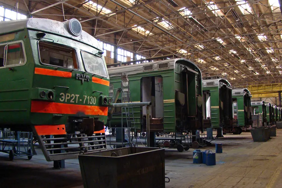 АО МОСКОВСКИЙ ЛРЗ