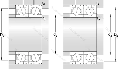 Подшипник 71914 ACE/HCP 4AL в Челябинске