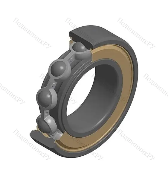 Низкотемпературный подшипник 6004 LTZZ