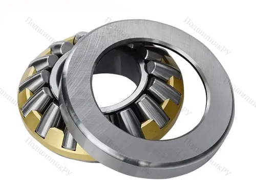 Упорный роликовый подшипник 29317 EM (9039317 Л ГОСТ) в Челябинске