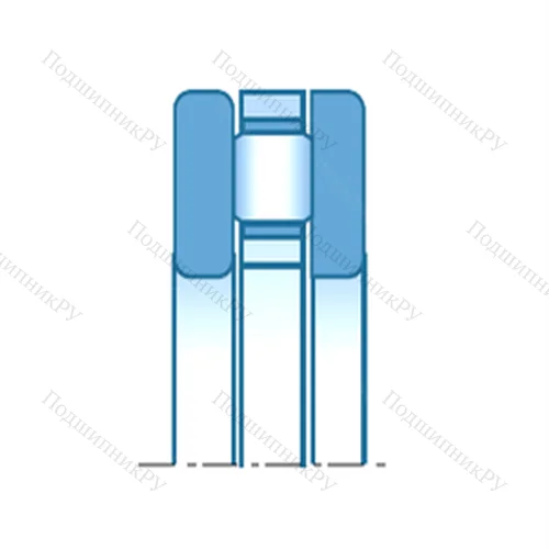 Подшипник шариковый упорный 81228