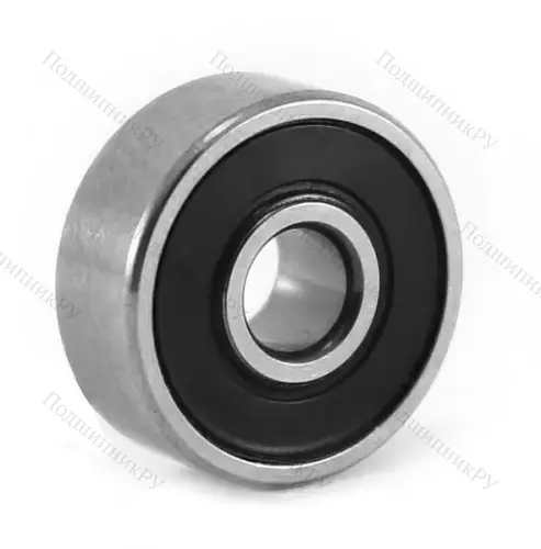 Шариковый однорядный подшипник 180100 (6000 2RS) в Челябинске