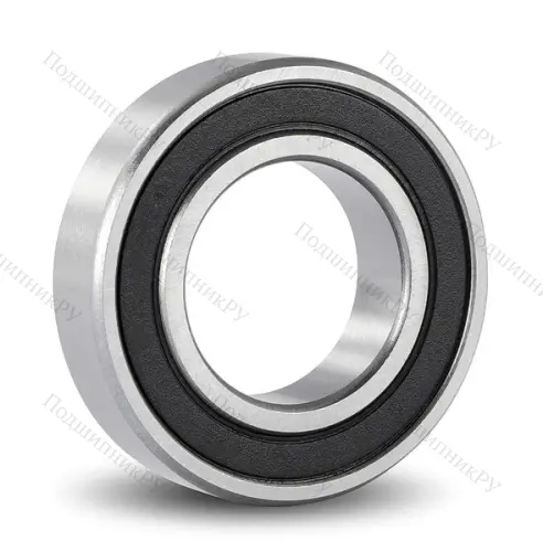 Шариковый однорядный подшипник 1000909 2RS (6909 2RS) в Челябинске