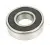 Однорядный шариковый подшипник 6208 2RS 1/C 3 от производителя  SKF
