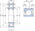 Подшипник 71915 CE/HCP 4AL в Челябинске