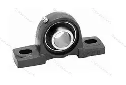 Нержавеющий корпусной узел UCP 204 BSS 2RS BECO в Челябинске