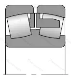 Подшипник  553511 (22211MA) размер 55x100x25 от производителя  МПЗ Подшипник  553511 (22211MA) размер 55x100x25 от производителя  МПЗ