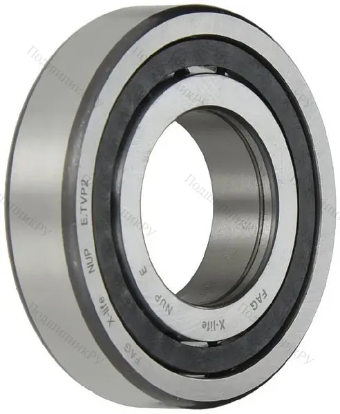 Роликовый цилиндрический подшипник NUP 2306 E XL TVP 2