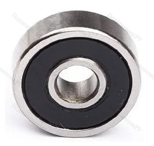 Миниатюрный шариковый подшипник 180026 (626 2RS) в Челябинске