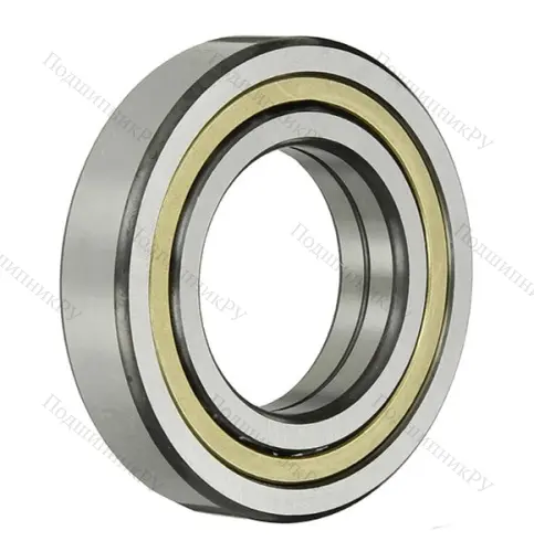 Радиально-упорный шариковый подшипник QJ 216 XL MPA от производителя  FAG Радиально-упорный шариковый подшипник QJ 216 XL MPA от производителя  FAG