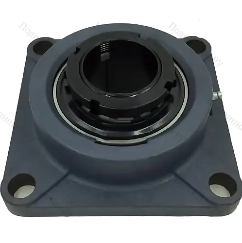 Подшипниковый узел (корпусный подшипник)+втулка LKF 208-2F+H 2308 в Челябинске