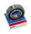 Высокотемпературный подшипник 6206 2RZTN 9/HC 5C 3WT от производителя  SKF