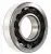 Однорядный шариковый подшипник 7307 BEP от производителя  SKF