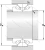 Подшипник BTW 140 CM/SP в Челябинске