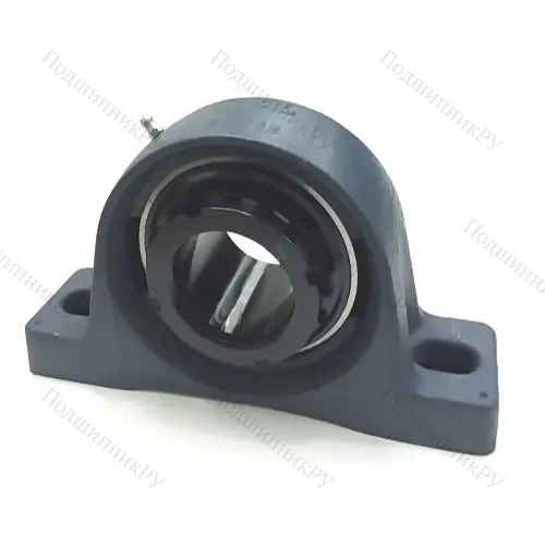 Подшипниковый узел (корпусный подшипник)+втулка LKS 212-2F+H 2312 в Челябинске