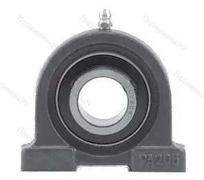 Подшипниковый узел UCPA 207 ISB EcoLine в Челябинске