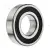 Однорядный шариковый подшипник 6307 2RS 1/C 3 от производителя  SKF