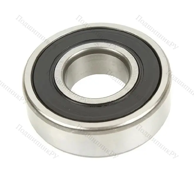 Однорядный шариковый подшипник 6024 LLU