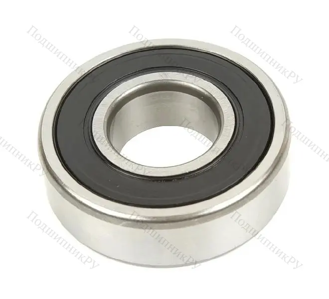 Однорядный шариковый подшипник 6917 LLU/2AS