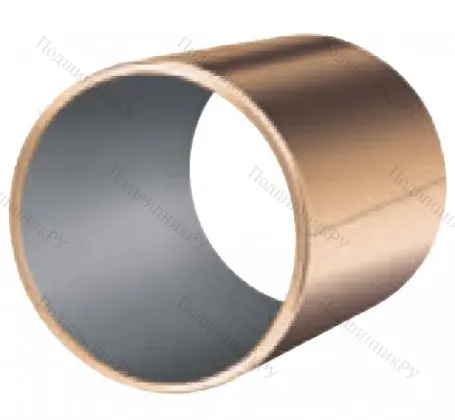 Втулка скольжения KU 1420SF 1 (PCM 141620E) ISB в Челябинске