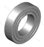 Высокотемпературный подшипник 6205 BHTS ZZ C 4 220°-250° BA 55 BECO от производителя  BECO