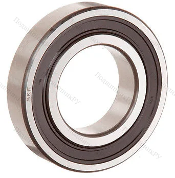 Подшипник 6010-2RS 1 SKF в Челябинске