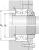 Подшипник BEAS 008032 C-2RSL в Челябинске
