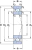 Подшипник 71914 ACB/HCP 4A в Челябинске