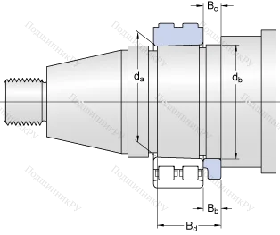 Подшипник GRA 3030 в Челябинске