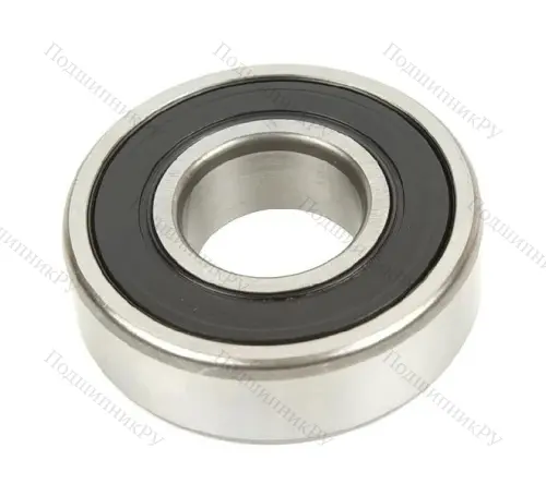 Однорядный шариковый подшипник 62204 2RS 1 от производителя  SKF