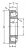 Конический роликовый подшипник 2007120 (32020 X) в Челябинске
