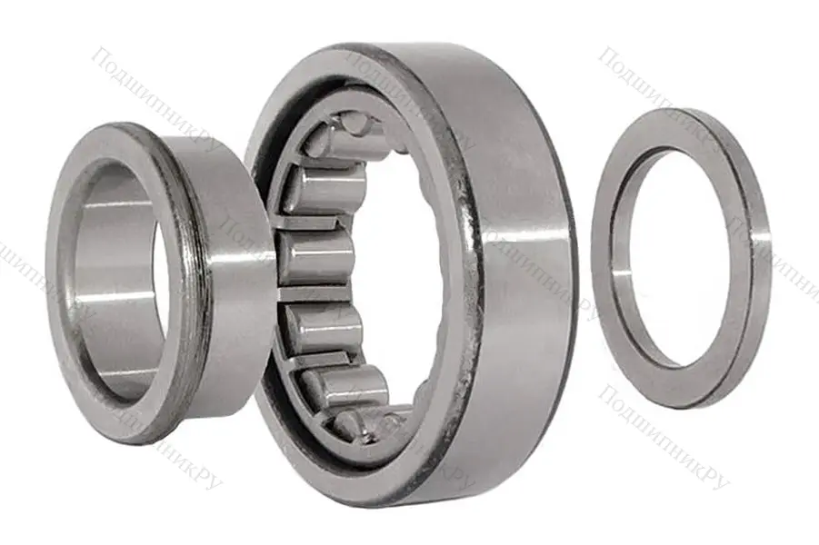 Роликовый цилиндрический подшипник NUP 309
