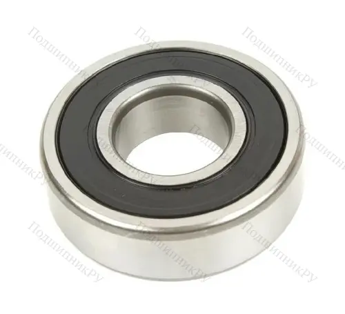 Однорядный шариковый подшипник 6208 2RS 1/C 3 от производителя  SKF