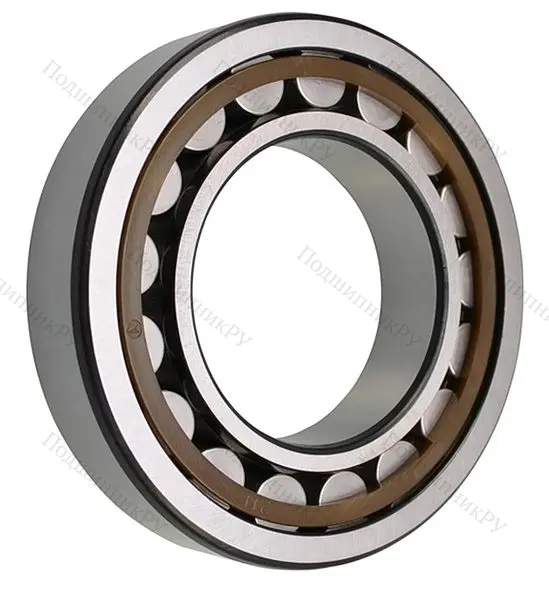 Роликовый цилиндрический подшипник NU 217 ET
