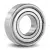 Однорядный шариковый подшипник 6019 2Z/C 3 от производителя  SKF