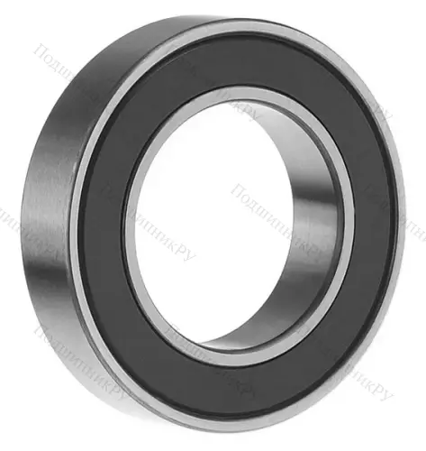 Шариковый однорядный подшипник 180309 (6309 2RS) в Челябинске