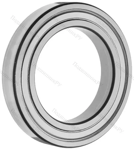 Шариковый однорядный подшипник 80118 (6018 ZZ) в Челябинске