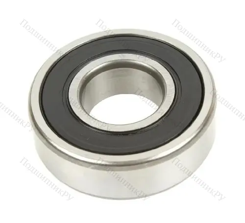 Однорядный шариковый подшипник 6315 2RS 1/C 3 от производителя  SKF