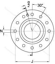 Подшипник BEAM 040115 C-2RSL в Челябинске
