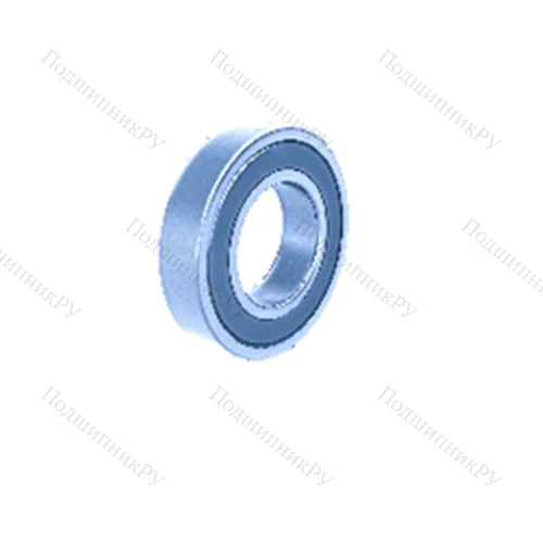 Подшипник шариковый радиальный 6307-2RS C 3