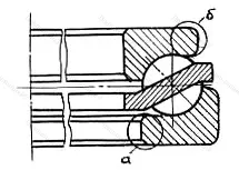 Модификация подшипника 91681/500 размер 500x600x60 от производителя  ГПЗ-1