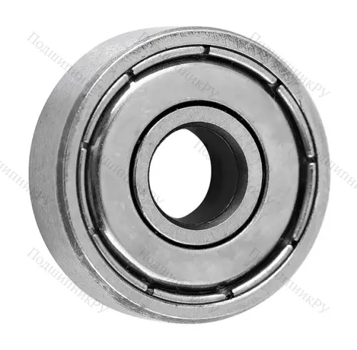 Миниатюрный шариковый подшипник 80018 (608 ZZ) XSOQLYR92X в Челябинске