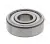 Однорядный шариковый подшипник 6304 Z от производителя  SKF