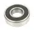 Однорядный шариковый подшипник 6001 2RSH/C 3 от производителя  SKF