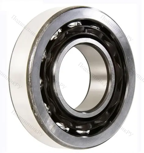 Однорядный шариковый подшипник 7208 BEP от производителя  SKF