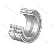 Подшипник SL 045008PP NBS в Челябинске