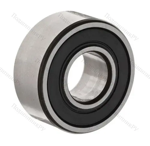 Радиально-упорный шариковый подшипник 3056306 2RS (3306 2RS) в Челябинске