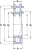 Подшипник 71901 CE/HCP 4A Подшипник 71901 CE/HCP 4A