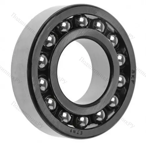 Двухрядный шариковый подшипник 1208 ETN 9 от производителя  SKF