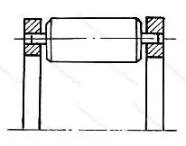 Модификация подшипника 64704Е размер 20x30x18 от производителя  ЕПК